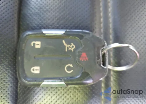 2017 GMC Acadia Denali z USA, uszkodzony, nr VIN 1GKKNXLS0HZ197876